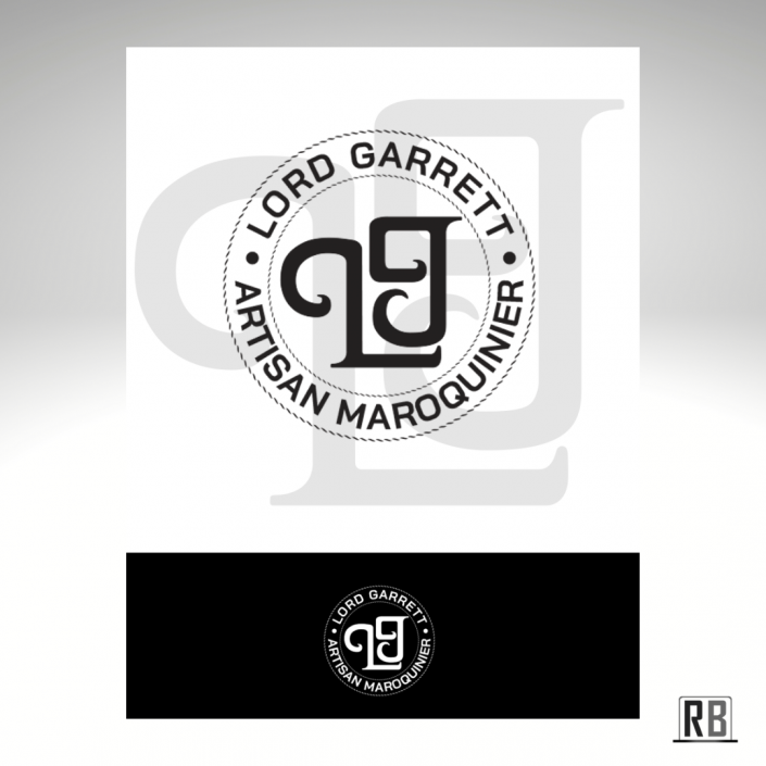 Création logo Lord Garrett